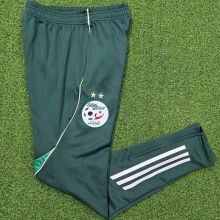 2025/26 Algeria Green Sports Trousers 墨绿