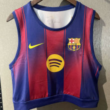 2025/26 BA Home Women Yoga Vest Jersey 女