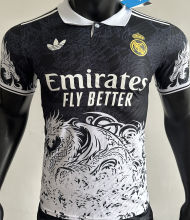 2025 RM Special Edition Player Version Soccer Jersey