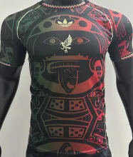 2025 Mexico Green Special Edition Player Version Soccer Jersey