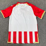 2024/25 Belgrade Red Star Home Fans Jersey  贝尔格拉红星