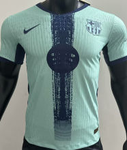 2025 BA Special Edition Player Version Soccer Jersey