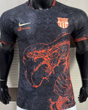 2025 BA Special Edition Player Version Soccer Jersey
