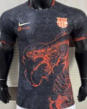 2025 BA Special Edition Player Version Soccer Jersey