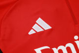 2025/26 ARS Red Sweater Tracksuit