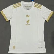 2025 Mexico White Special Edition México de Oro Women Soccer Jersey 女