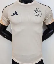 2025/26 Algeria Special Edition Player Version Jersey 卡其色