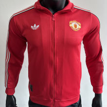 2025/26 M Utd Red Jacket