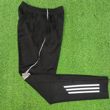 2025/26 AD Black Sports Trousers（NO LOGO） 空白版AD的
