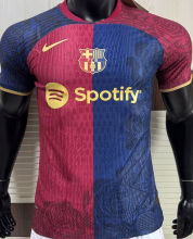 2025 BA Rose Special Edition Player Version Soccer Jersey 玫瑰花版