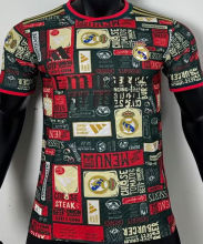 2025 RM Special Edition Player Version Soccer Jersey