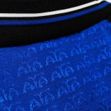 1994 Argentina Away Blue Retro Long Sleeve Soccer Jersey