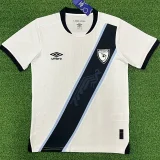 2025/26 Guatemala Home Fans Soccer Jersey