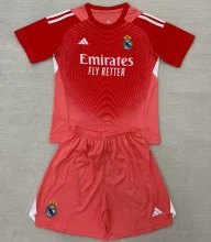 2025/26 RM Goalkeeper Kids Soccer Jersey