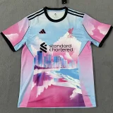 2025/26 LFC Special Edition Fans Soccer Jersey
