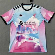 2025/26 LFC Special Edition Fans Soccer Jersey