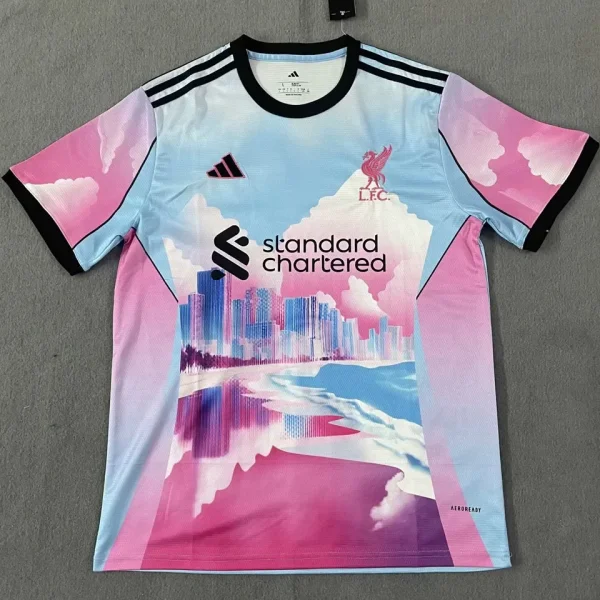 2025/26 LFC Special Edition Fans Soccer Jersey