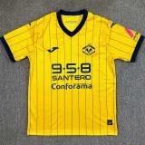 2025 Hellas Verona 120th Anniversary Edition Fans Soccer Jersey 维罗纳