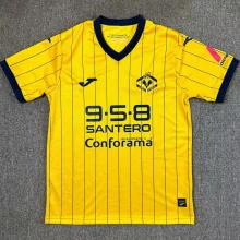 2025 Hellas Verona 120th Anniversary Edition Fans Soccer Jersey 维罗纳