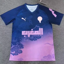 2025 Morocco Special Edition Fans Soccer Jersey