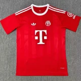 2025/26 BFC GK Red Fans Soccer Jersey