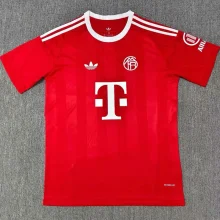 2025/26 BFC GK Red Fans Soccer Jersey