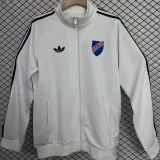 2025/26 Colo-Colo Home White Jacket
