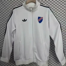 2025/26 Colo-Colo Home White Jacket