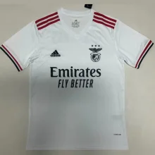 2025/26 Benfica White Special Edition Fans Soccer Jersey