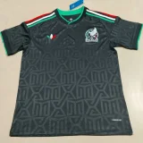 2025 Mexico Green Special Edition Fans Soccer Jersey