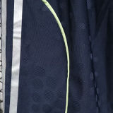 2025/26 RM Away Black Player Version Shorts Pants 球员版