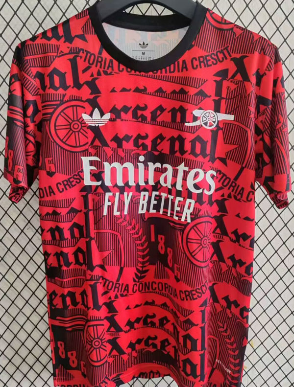 2025/26 ARS Special Version Fans Soccer Jersey