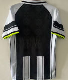 1995 BVB Away Retro Soccer Jersey