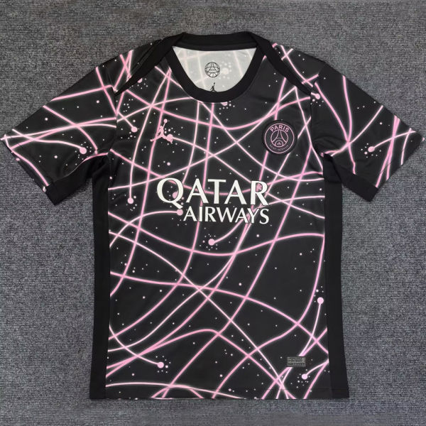 2025/26 PSG Special Edition Fans Soccer Jersey