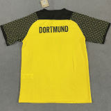 2025/26 BVB Special Edition Yellow Fans Soccer Jersey