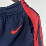 2025/26 Warriors Blue City Edition NBA  Pants