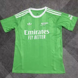2025/26 ARS Green GK Fans Soccer Jersey