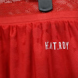 2025/26 LFC Home Red Player Version Shorts Pants 球员版