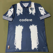 2025/26 Monterrey 80Th Anniversary Edition Fans Soccer Jersey