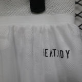 2025/26 ARS Home White Player Version Shorts Pants 球员版