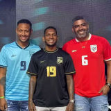 2025/26 Panama Third Black Fans Soccer Jersey