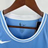 2025/26 Cleveland MITCHELL #10 Blue City Edition NBA Jerseys