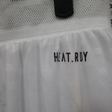 2025/26 RM Home White Player Version Shorts Pants 球员版