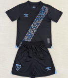 2025/26 Guatemala Third Kids Soccer Jersey