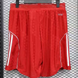 2025/26 LFC Home Red Player Version Shorts Pants 球员版