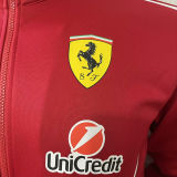 2025/26 Ferrari F1 Red Jacket