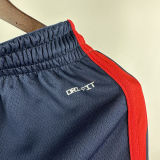 2025/26 Warriors Blue City Edition NBA  Pants