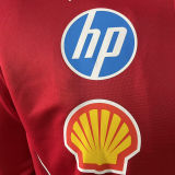 2025/26 Ferrari F1 Red Jacket
