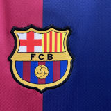 2024/25 BA Home Kids Soccer Jersey   胸前 新广告