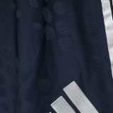 2025/26 RM Away Black Player Version Shorts Pants 球员版